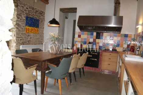 Lugo. Foz. Casa rural en venta