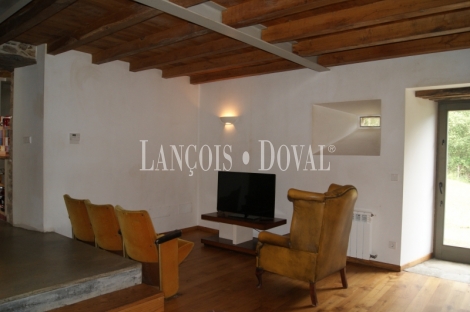 Lugo. Foz. Casa rural en venta