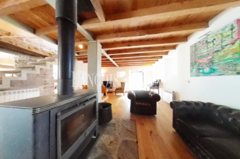 Lugo. Foz. Casa rural en venta