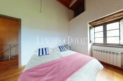 Lugo. Foz. Casa rural en venta