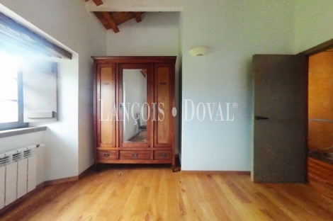 Lugo. Foz. Casa rural en venta