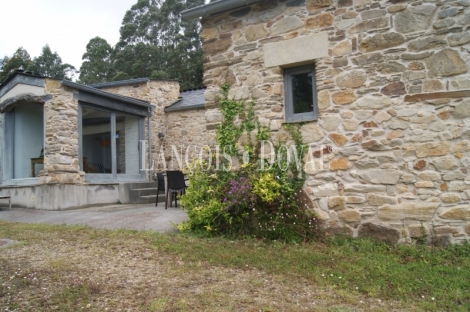 Lugo. Foz. Casa rural en venta