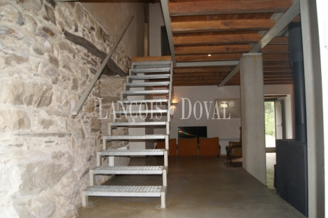 Lugo. Foz. Casa rural en venta