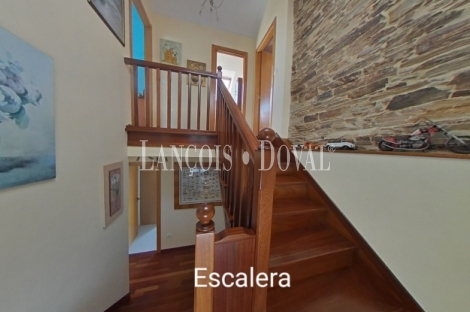  Foz. Lugo. Casa rural en venta con licencia turística