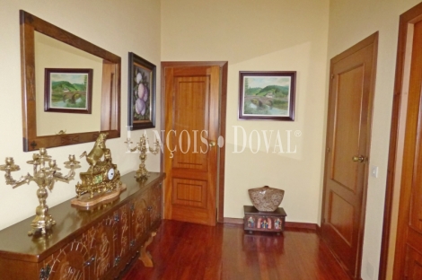 Asturias. Vegadeo. Venta antigua casa histórica. Ideal negocio turístico. 