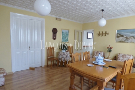 Asturias. Vegadeo. Venta antigua casa histórica. Ideal negocio turístico. 