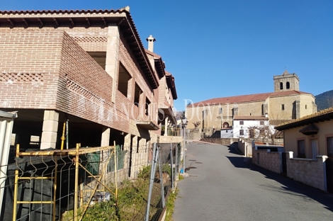 Ávila. La Adrada. Edificio en venta ideal para hotel rural, restaurante o apartamentos