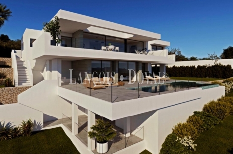 Alicante. Costa Blanca. Villas y casas de lujo en venta con vistas al mar