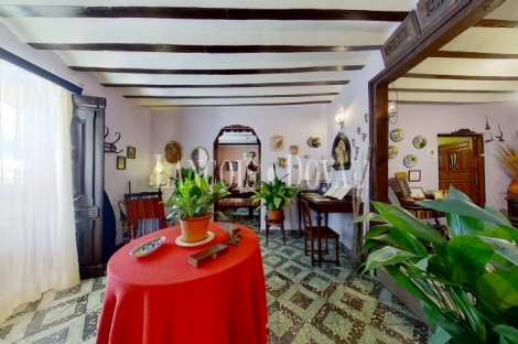 Jaén. Casa rural en venta en el Parque Natural de Segura y Las Villas