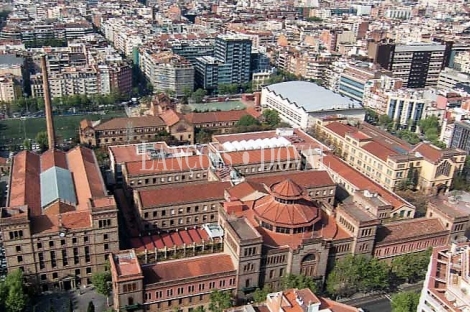 Barcelona Eixample Esquerra. Ático en venta zona Viladomat Mallorca 