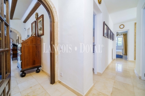 Finca en venta Jávea Montgo Valls.