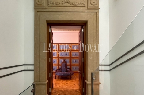 Cartagena. Exclusivo piso en venta en el Palacio de Bartolomé Spottorno