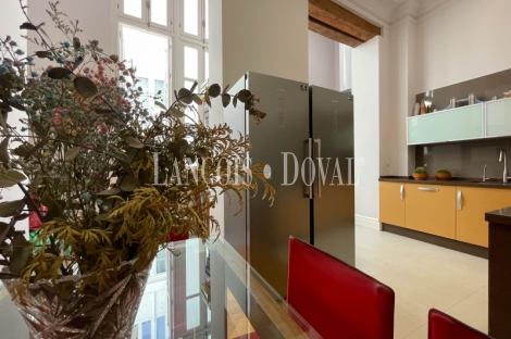 Cartagena. Exclusivo piso en venta en el Palacio de Bartolomé Spottorno