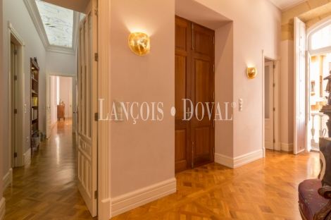 Cartagena. Exclusivo piso en venta en el Palacio de Bartolomé Spottorno