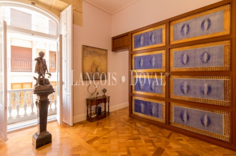 Cartagena. Exclusivo piso en venta en el Palacio de Bartolomé Spottorno