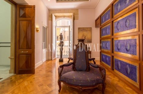 Cartagena. Exclusivo piso en venta en el Palacio de Bartolomé Spottorno