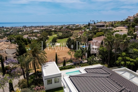 Benahavís. Los Flamingos. Villa de lujo en venta en La Costa Del Sol