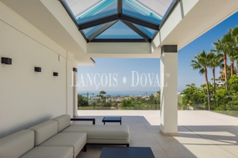 Benahavís. Los Flamingos. Villa de lujo en venta en La Costa Del Sol