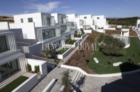 Casa adosada en venta en La Reserva de Sotogrande. San Roque. Cádiz