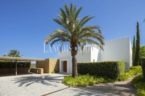 Lujosa Villa de estilo moderno en venta. Golf Finca Cortesin, Casares