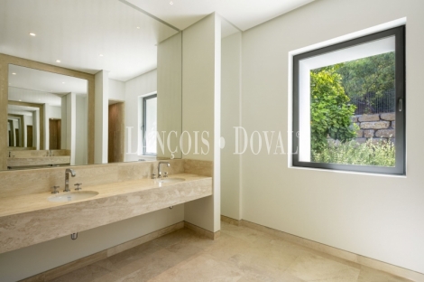 Lujosa Villa de estilo moderno en venta. Golf Finca Cortesin, Casares