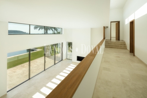 Lujosa Villa de estilo moderno en venta. Golf Finca Cortesin, Casares