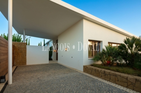 Villa de Lujo en venta. Finca Cortesín Resort. Casares. Costa del Sol.