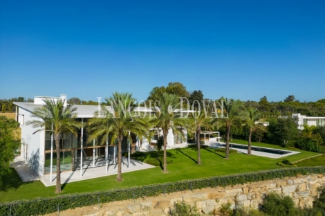 Villa de Lujo en venta. Finca Cortesín Resort. Casares. Costa del Sol.