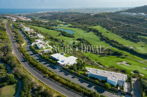 Villa de Lujo en venta. Finca Cortesín Resort. Casares. Costa del Sol.