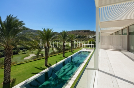 Villa exclusiva en venta. Golf Finca Cortesín. Un lujo en La Costa Del Sol