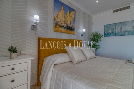 Mijas. Exclusiva villa en venta con vistas panorámicas al mar.