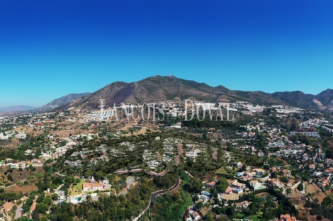 Benalmádena. Villa de diseño moderno en venta. 