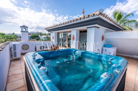 Marbella centro. Villa en venta. Huerta Belón. 