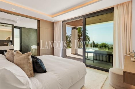 Villas y propiedades exclusivas en Marbella. Los Flamingos.