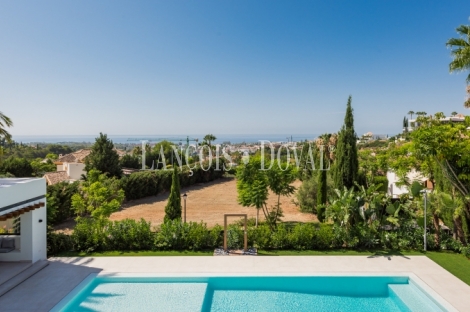 Villas y propiedades exclusivas en Marbella. Los Flamingos.