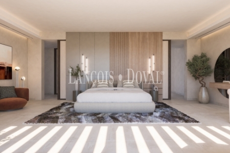 Estepona. Villas exclusivas en venta de diseño vanguardista. El Paraíso. 