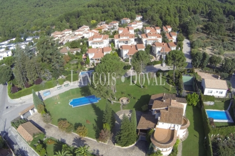 Ávila. Casa  señorial en  venta.  Piedralaves. Comarca del Valle del Tiétar.