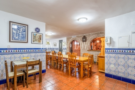 Ávila. Casa  señorial en  venta.  Piedralaves. Comarca del Valle del Tiétar.