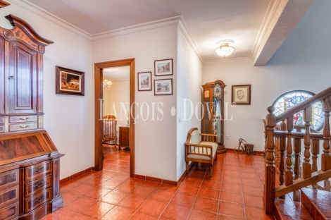 Ávila. Casa  señorial en  venta.  Piedralaves. Comarca del Valle del Tiétar.