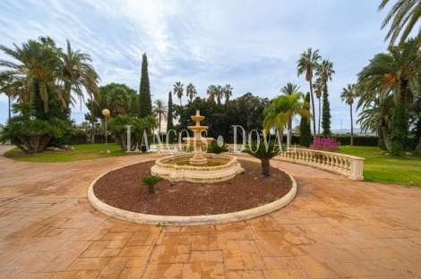 Alicante. Novelda. Venta finca ecuestre y eventos.