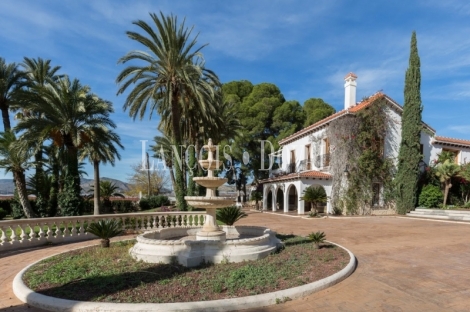 Alicante. Novelda. Venta finca ecuestre y eventos.