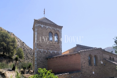 Finestrat. Alicante. Restaurante y proyecto Bed&Breakfast en venta. 