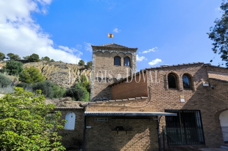 Finestrat. Alicante. Restaurante y proyecto Bed&Breakfast en venta. 