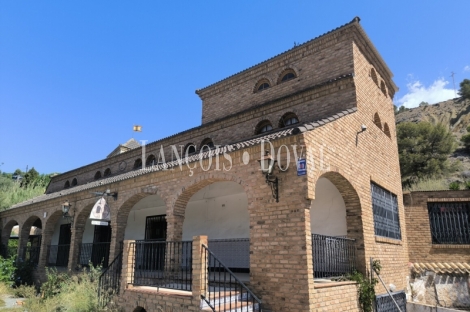 Finestrat. Alicante. Restaurante y proyecto Bed&Breakfast en venta. 