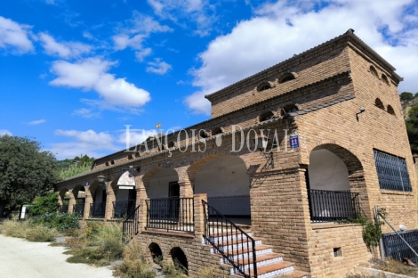 Finestrat. Alicante. Restaurante y proyecto Bed&Breakfast en venta. 