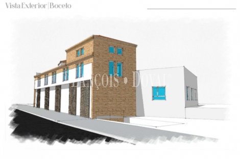 Finestrat. Alicante. Restaurante y proyecto Bed&Breakfast en venta. 