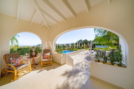 Alicante. Exclusiva finca ecuestre en venta. Polop