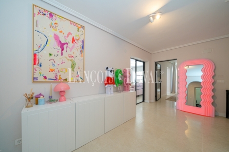 Alicante. Exclusiva finca ecuestre en venta. Polop