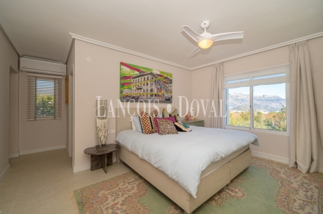 Alicante. Exclusiva finca ecuestre en venta. Polop