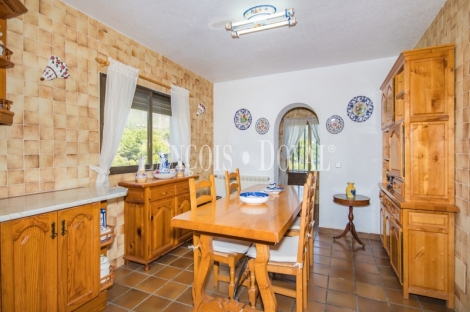 Alicante. La Nucia. Finca única y exclusiva en venta en entorno privilegiado